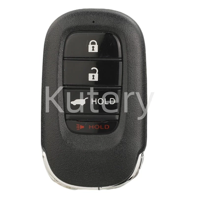 Car Keys Civic Crv Haoying Accord Smart - type-c