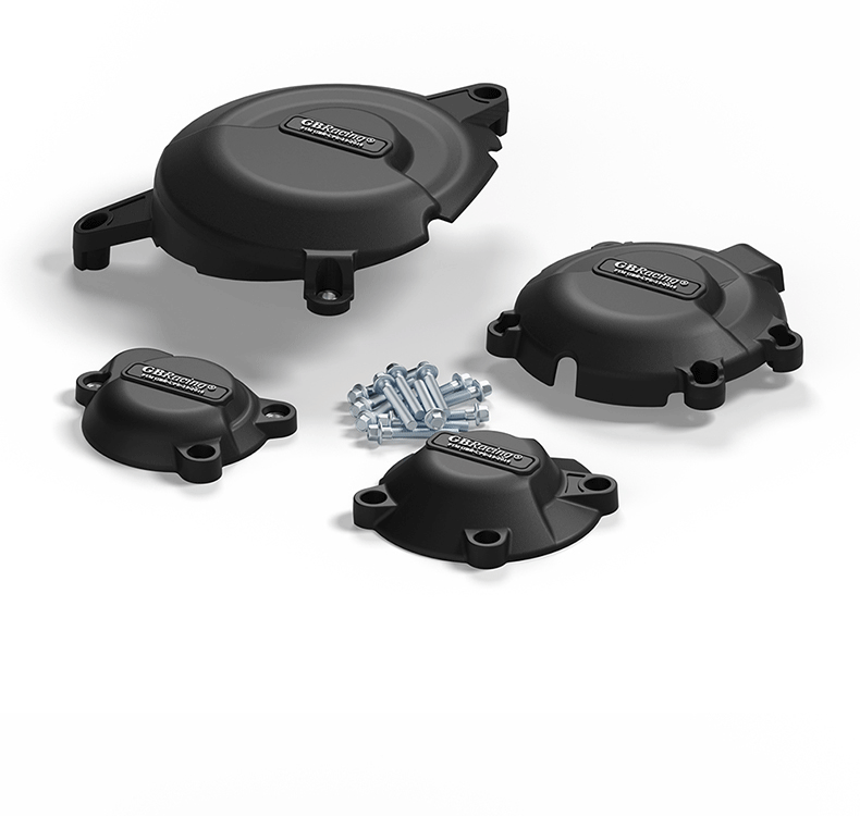 Suitable for Suzuki Gsx-S1000/S1000Gt/S 950 Gbracing Engine Protection Side Cover Anti-Fall Cover