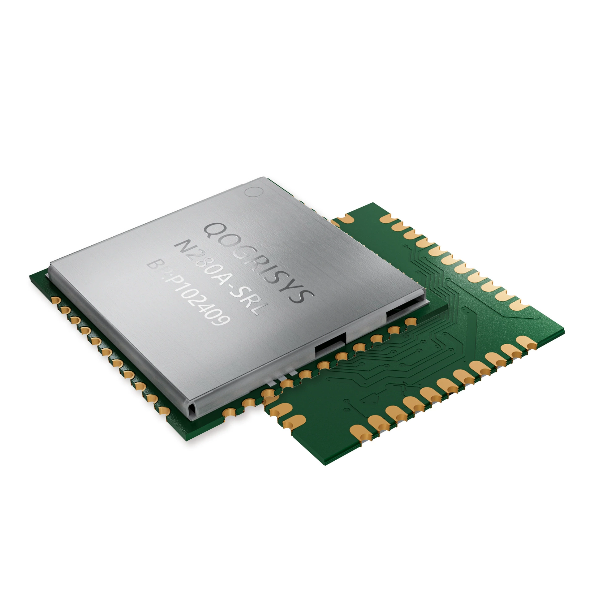 Новый Wi‑Fi 6 модуль N280A-SRL, поддержка BLE 5.4, интерфейс 600 Мбит/с