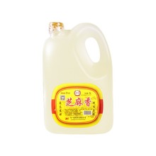 军马酒芝麻香56度芝麻香型5升大桶