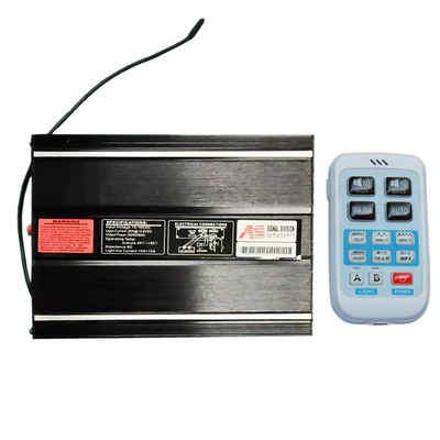 AS7200G, Car horn/tweeter
