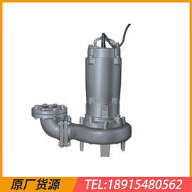 台湾川源   沉水式污物（泥）泵    CP50.75-50   CP51.5-50