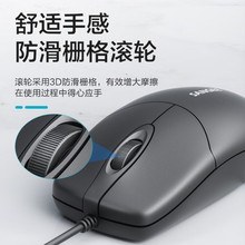 三巨G2有线键盘鼠标套装办台式电脑公家用有线防水USB套件