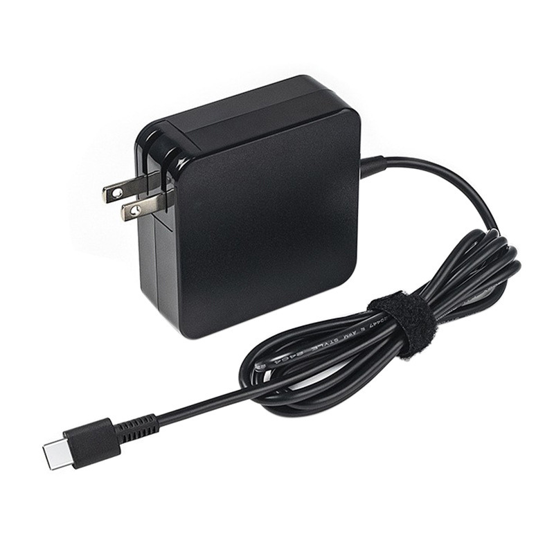 45w65wは、レノボとデルのノートパソコン充電器に適しています。PD急速充電Type-c電源アダプターです。|undefined