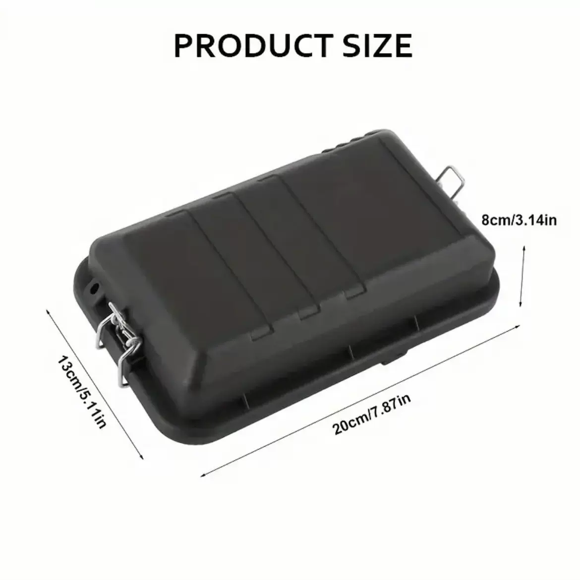 2KW-3KW发电机空滤器 汽油机配件 质量 好耐用的塑料和金属结构