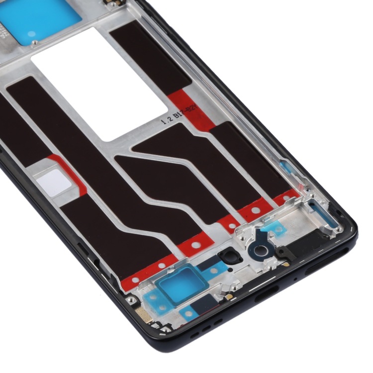 El marco frontal LCD original / marco A es adecuado para OPPO Reno5 Pro 5G PDSM00, PDST00,