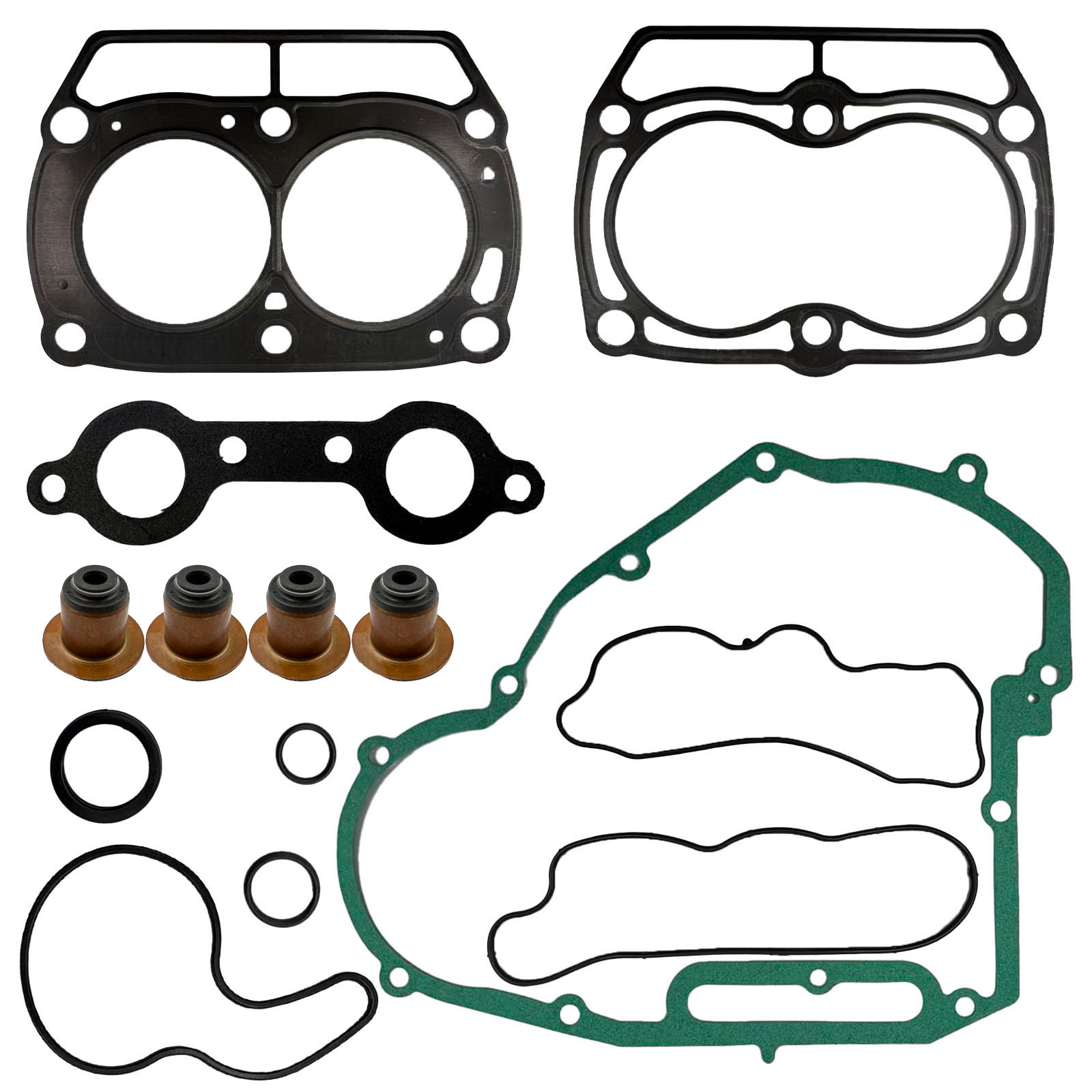 Suitable for Polaris Rzr800 Rzr Full Vehicle Gasket Overhaul Gasket Overhaul Kit Auto and Motorcycle Parts Wholesale