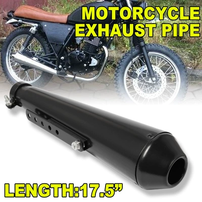 Motorcycle exhaust pipe Climber Motorcycle Guz Harley