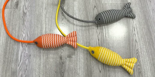 Тканая износостойкая игрушка для сна, кот, можно стирать, для питомца