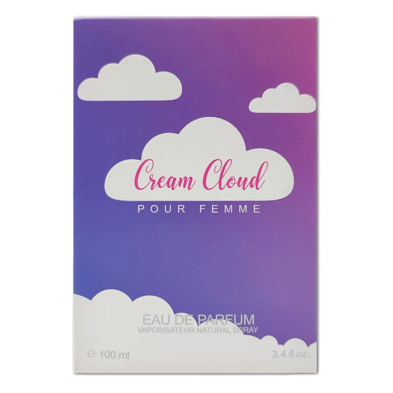 Женские духи Cloud Perfume, стойкий легкий аромат, свежие нишевые духи, Юго-Восточная Азия, Cloud Perfume
