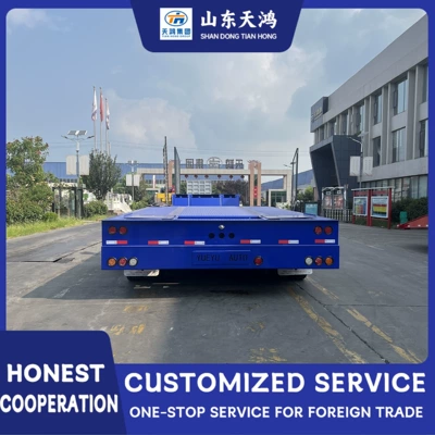 Source Factory Export Wholesale Cross-Border Ağır yük qoşquları