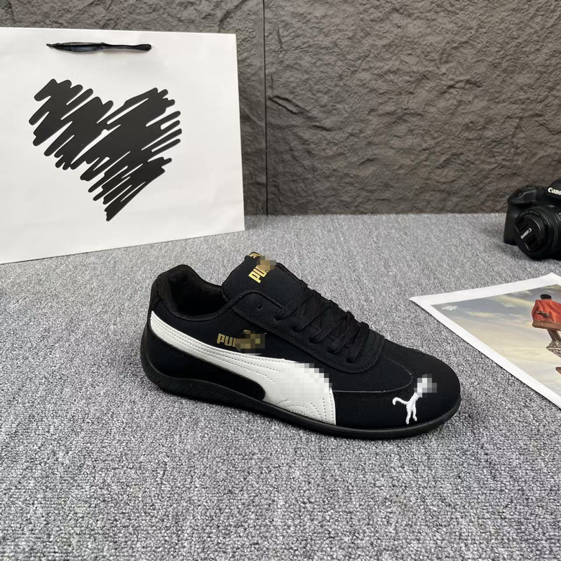 European Station German Training Shoes for Men and Women, Autumn New Retro Casual Sports Sneakers for Men and Women, Trendy 6015