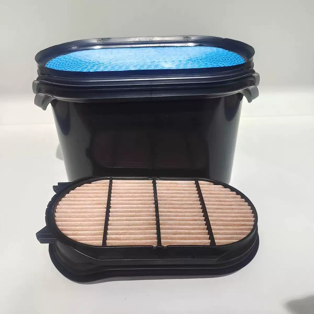 P958647 P957712适配P957758空气滤芯滤清器蜂窝滤芯0.900.7728.9