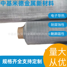 稀有金属过滤网高温炉发热纯钨丝编织网 30目化工塔器钨网 电磁
