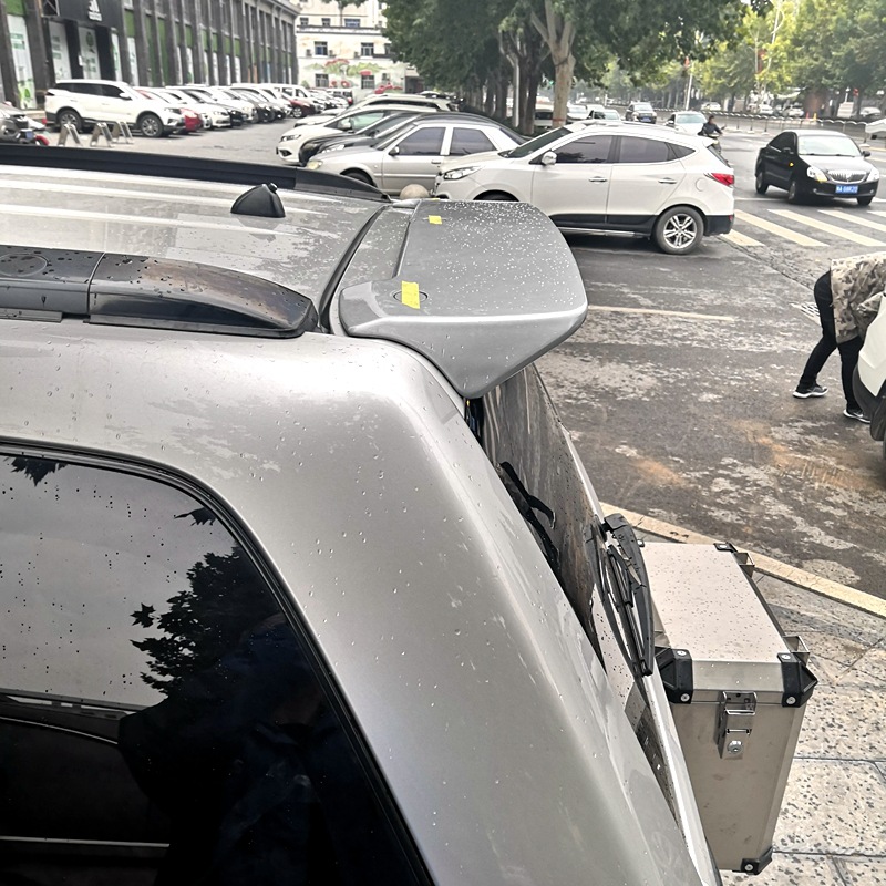 Suitable for 2006-2015 Suzuki Vitara Rear Wing, Super Vitara Modified Special Punch-Free Top Wing