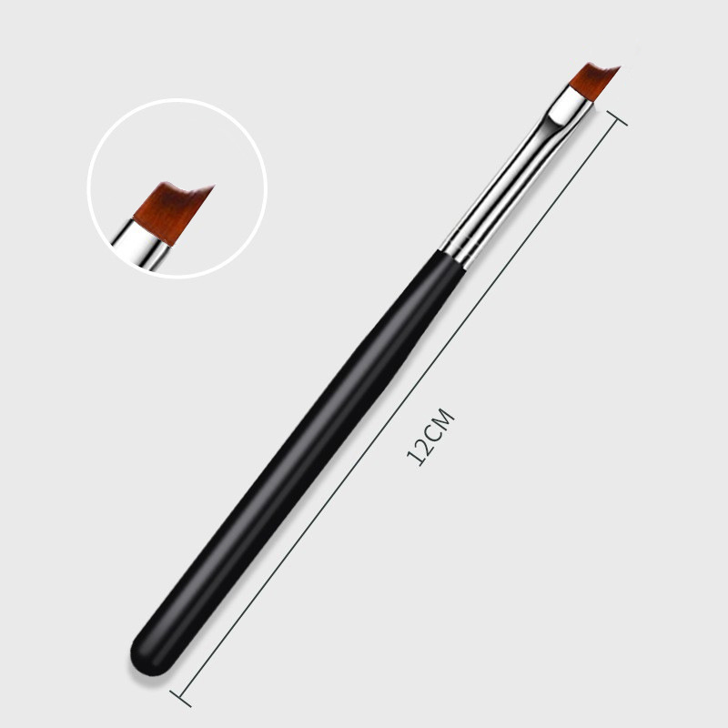 Nail Salon Gradient Blush Special Sweep Pen Gradient Pen Lace Pen Crystal Pen Wholesale