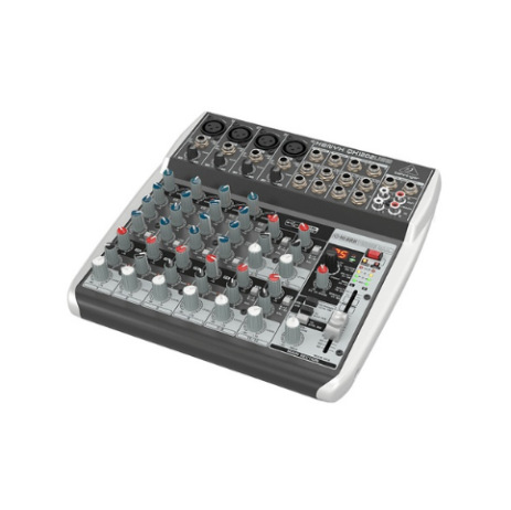 behringer   1202调音台模拟调音台高级5路单声道模拟调音台