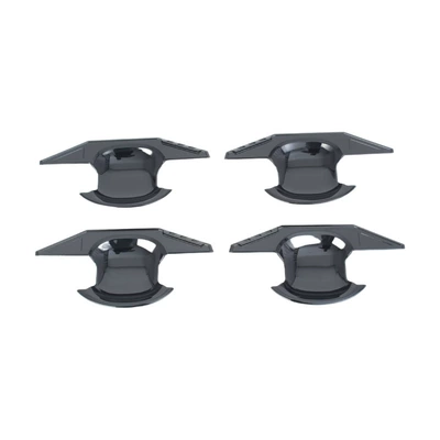 Grille, Taillight Cover, Fender, Other Automotive Exterior Supplies - bright-black-door-bowl-mecha-b-style