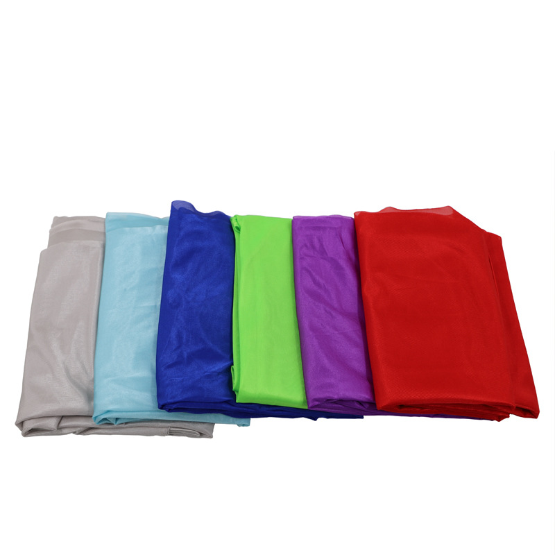 Popular de interior y al aire libre de los niños swing hamaca traje de yoga hamaca elástica envuelta elástico sensorial hamaca fábrica