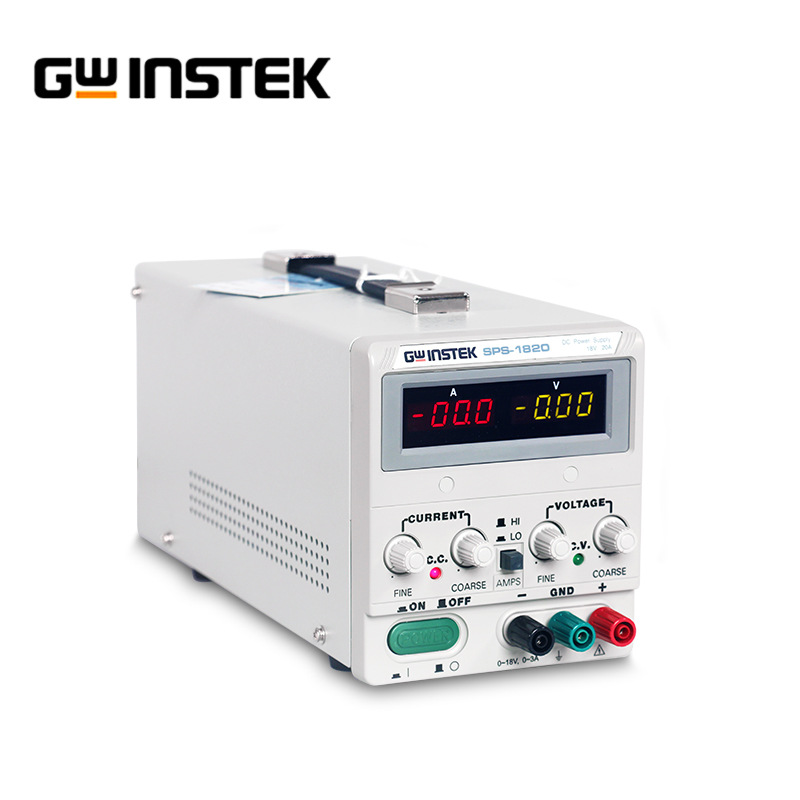 ��γGWINSTEK ����ֱ����ԴSPS-1820/3610/606/1230/2415