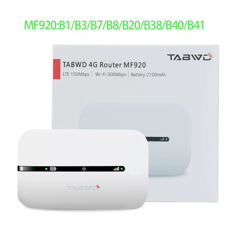 МФ9204G автомобильная Wi‑Fi беспроводная карта plug-in портативный маршрутизатор полный сетевой LTE