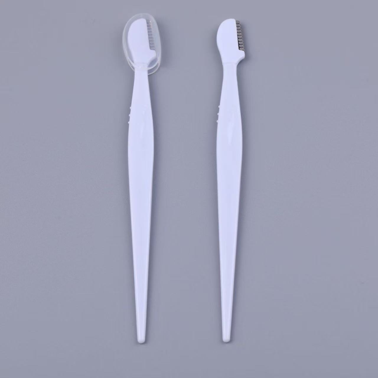 5호 눈썹 트리머(화이트)