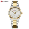 Golden White Women