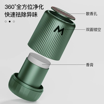 deodorant car supplies car — Perfplant seat