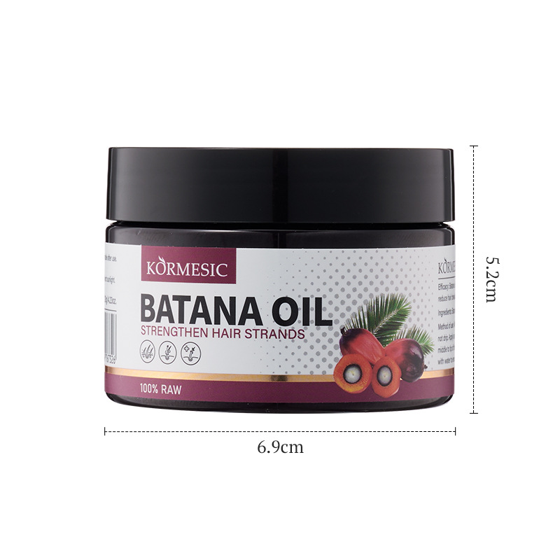 KORMESIC Batana Hair Mask [Only for foreign trade export sales, domestic sales a…