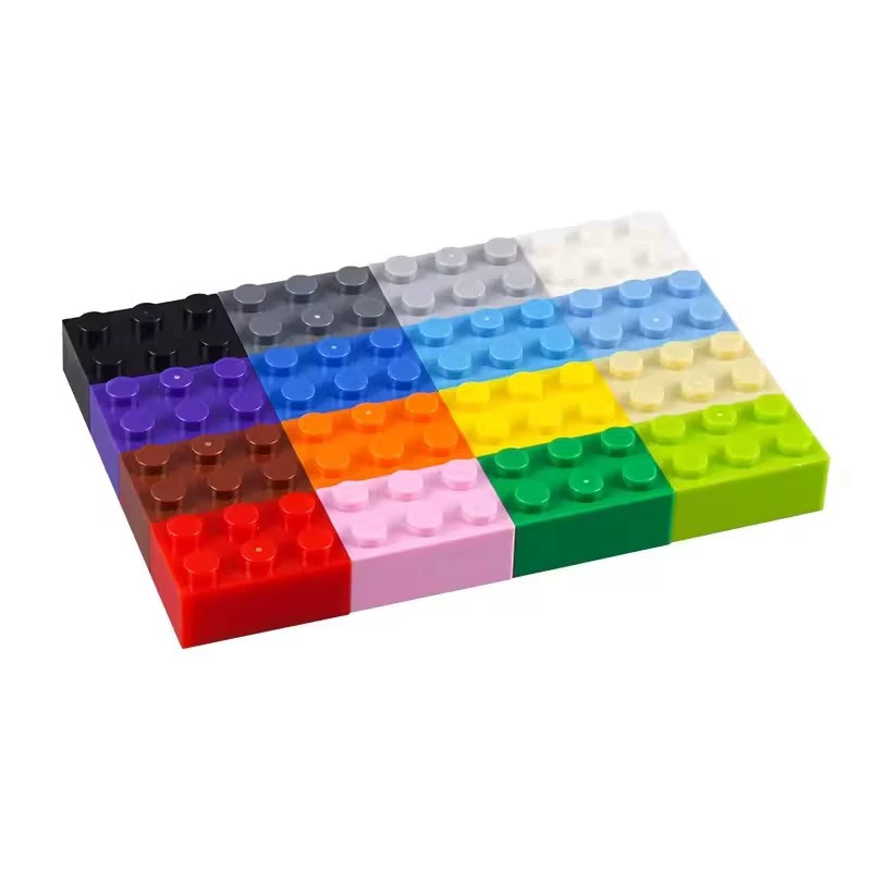 (Cross-border trading), lego, base constructor with accessories, small particles, 1x, x4