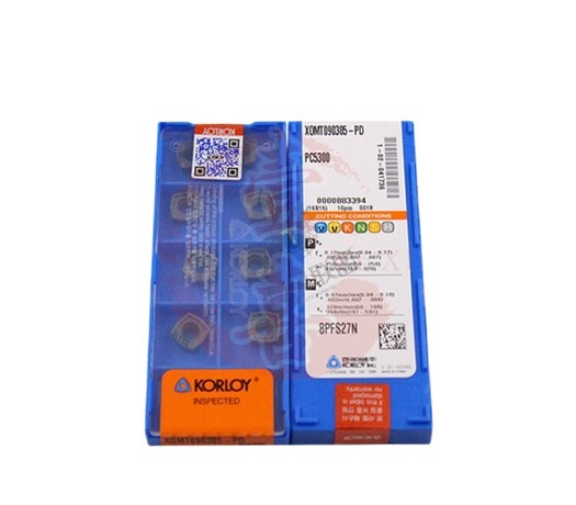 韩国克洛伊数控刀片正品XOMT090305-PD PC5300
