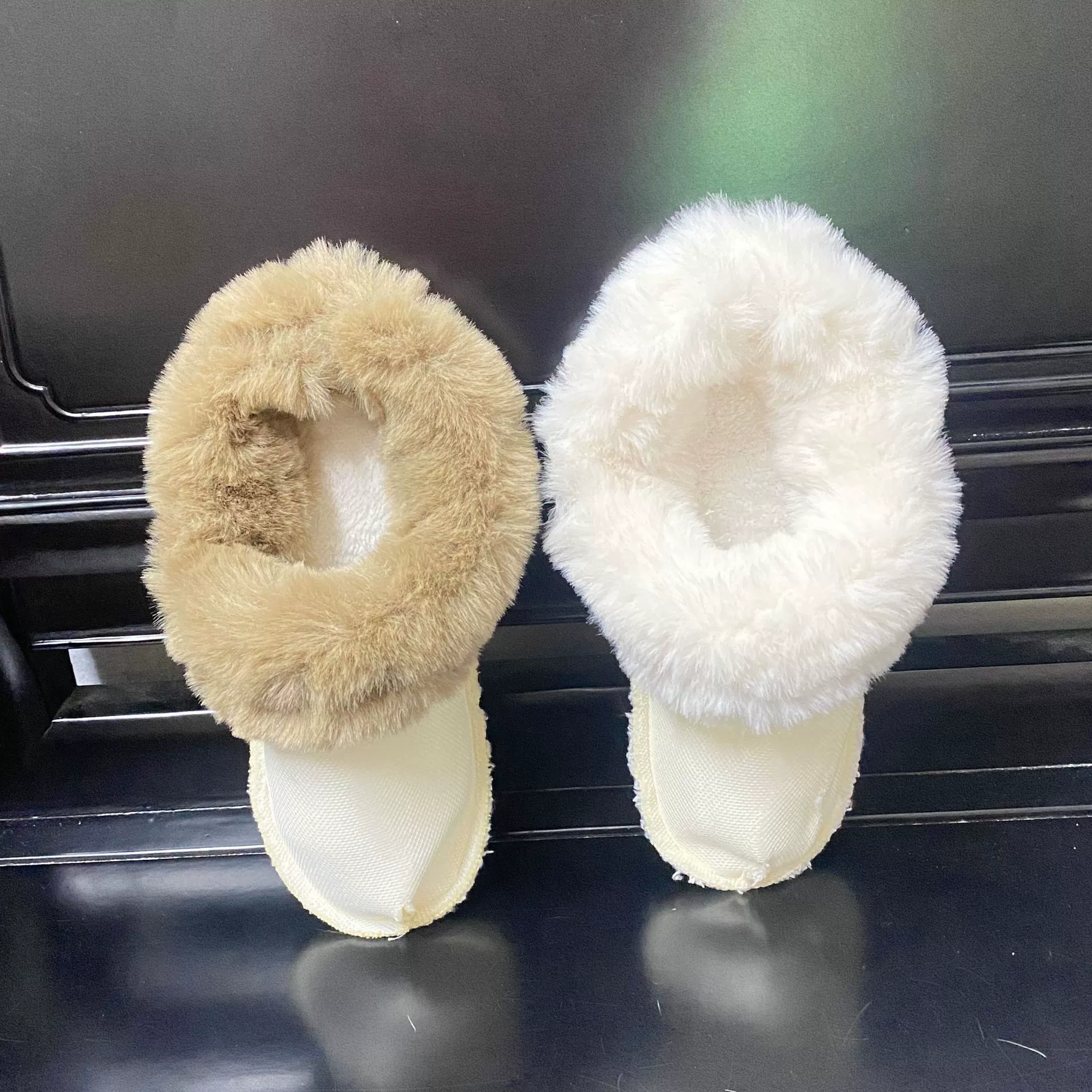 Трансграничная пещерная обувь с внутренним вкладышем и бархатным зимним съемным зимним плюшевым хлопком