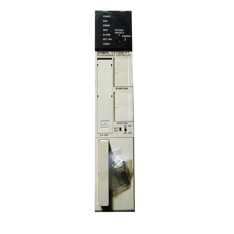 Plc Sysmac C200Hg Controller Module Cv500-Ic101 Cv500-Bsc41
