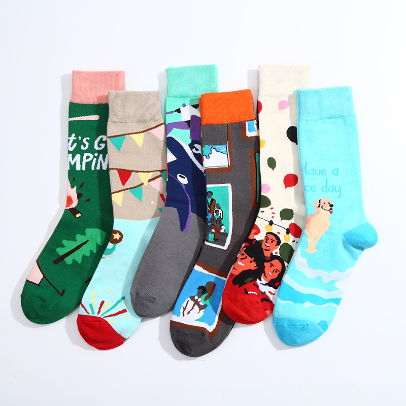 Men Socks Style 1003