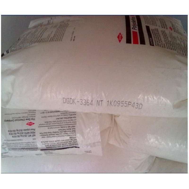 出售 塑料原料 美国陶氏 DGDK3364 电线电缆绝缘 PE原料