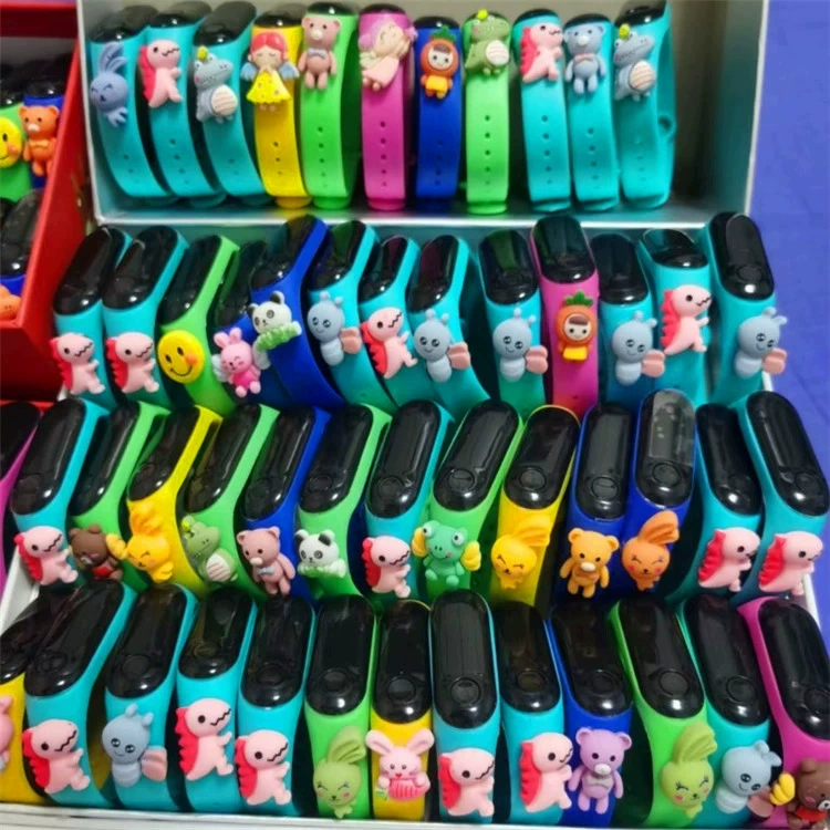 (Cross-border trading), children's cartoon doll, bracelet, watch, new collection