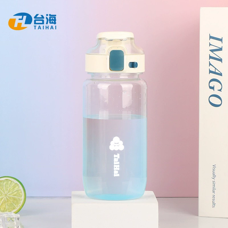 Summer capacious high quality tea cup, handheld teapot for water
