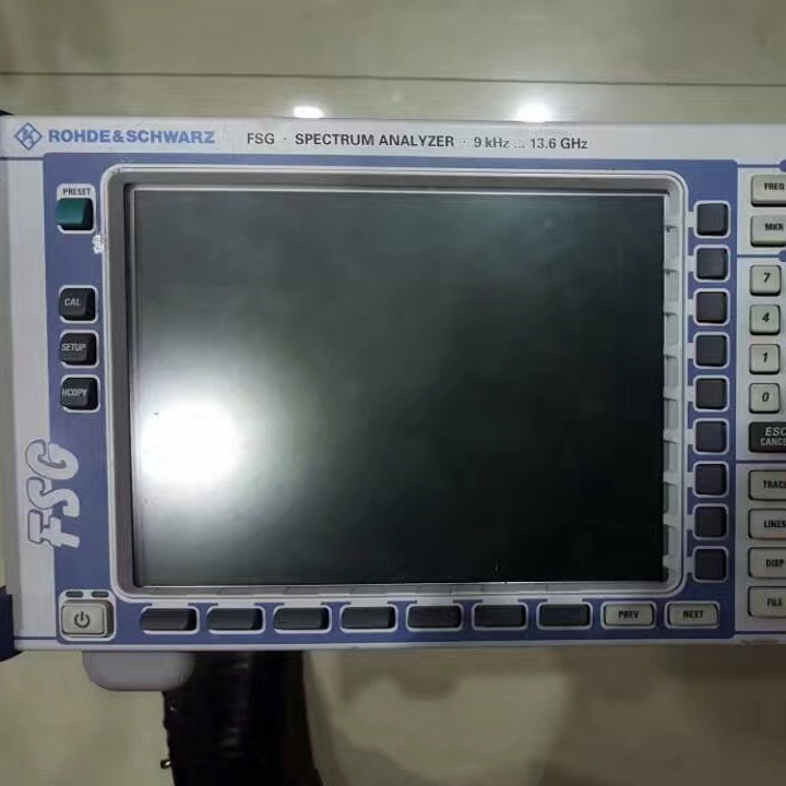 供应/回收 RS FSG13频谱分析仪 9kHz至13.6GHz