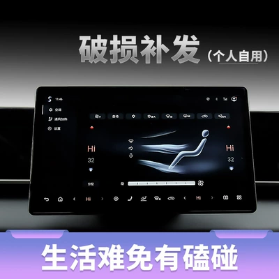 Tang, Song, Yuan Plus Dm — Car interior film