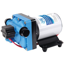 15升/18.9升微型直流電動12V24V增壓高壓隔膜泵 自吸水泵游艇泵