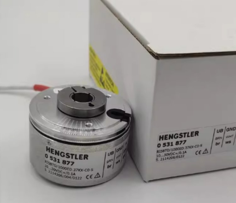 HENGSTLER亨士乐光电编码器HS35R5000R3WD北极星运动控制传感器