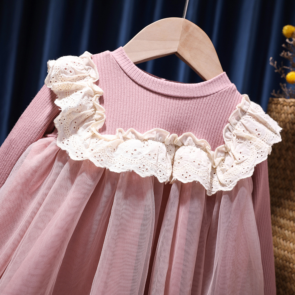 Korean girls dress