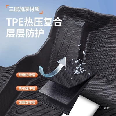 Car Carpet Mats