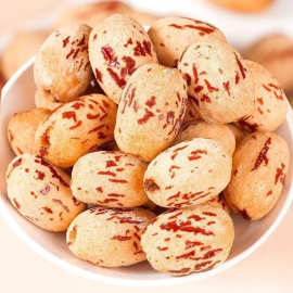 去核红枣虎皮枣 新疆灰枣煮粥去皮空心红枣 零食去皮去核红枣