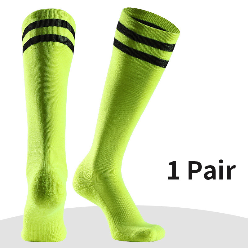 Professioneller Fußball-Streifensport für Männer und Frauen, schweißabsorbierend, geruchsabweisend, Handtuchunterseite, Trainingswettbewerb_voghion.com