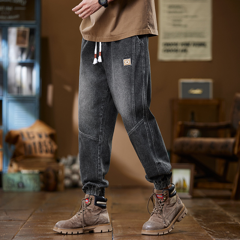 Men's Casual Jeans - Image 5