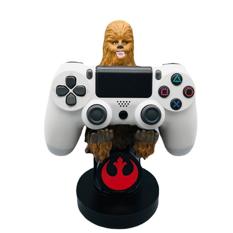 Star Wars Black Warrior Ares Helmet Adornos Modelo Soporte para teléfono móvil Venom Spider Soporte para teléfono móvil Shuren Soporte para teléfono móvil