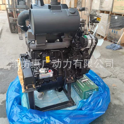Oriental Red Yangdong Yd4Cz80C2 Diesel Engine, Engine for Taisheng 804 Tractor