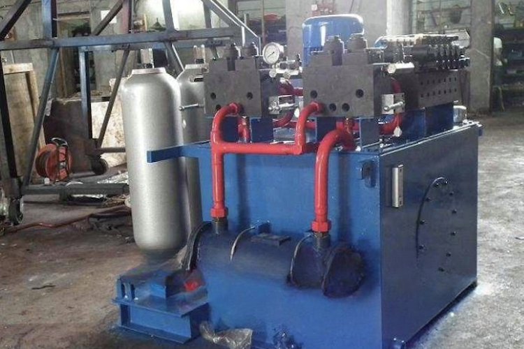 液压系统液压成套系统动力单元动力站 商家服务专业