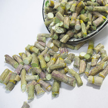 浙江冻干石斛铁皮枫斗可磨粉户外种植石斛鲜条铁皮速冻营养高